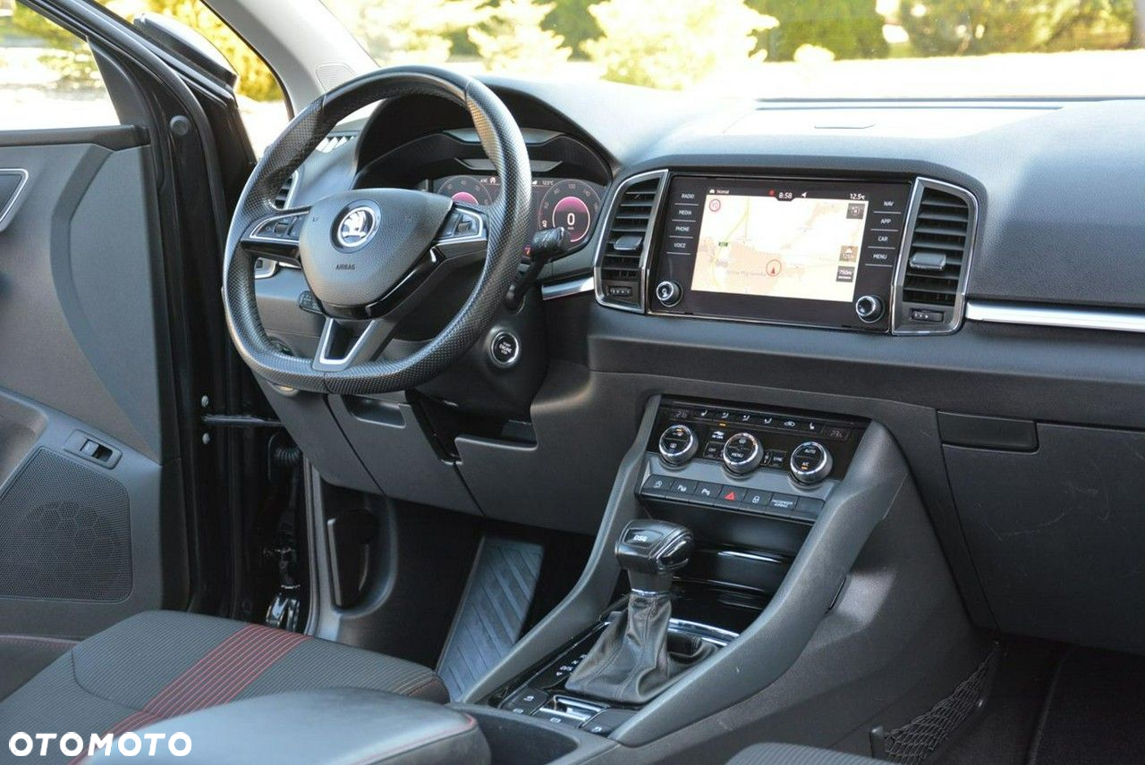 Skoda Karoq 1.5 TSI ACT 4x2 Ambition DSG - 20