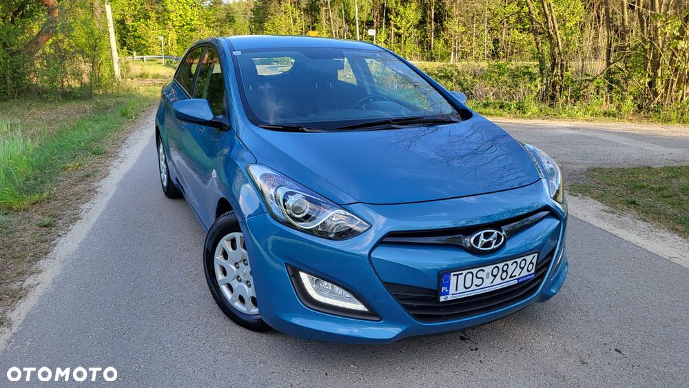 Hyundai i30 1.4 Style - 9