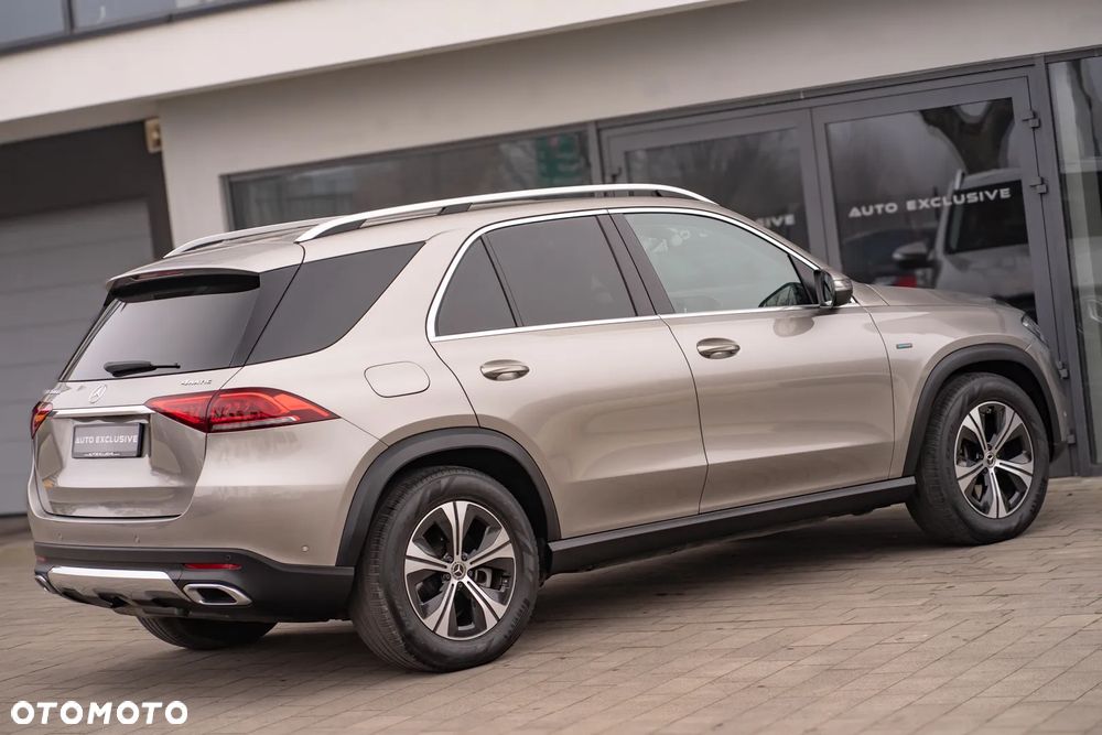 Mercedes-Benz GLE - 26