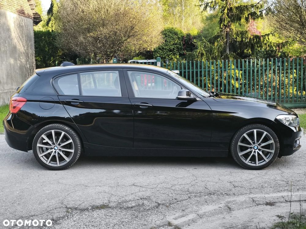 BMW Seria 1 118i Sport Line - 9