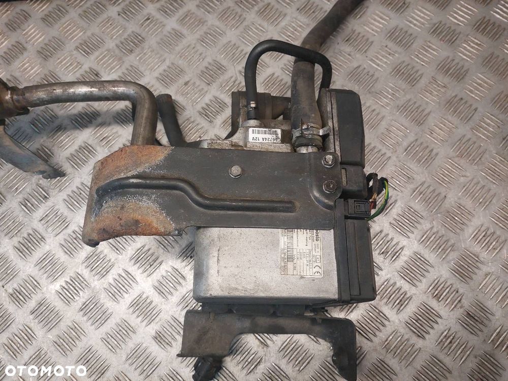 WEBASTO OGRZEWANIE POSTOJOWE FIAT ULYSSE I LIFT 2.0 JTD 65987E 66724A - 3