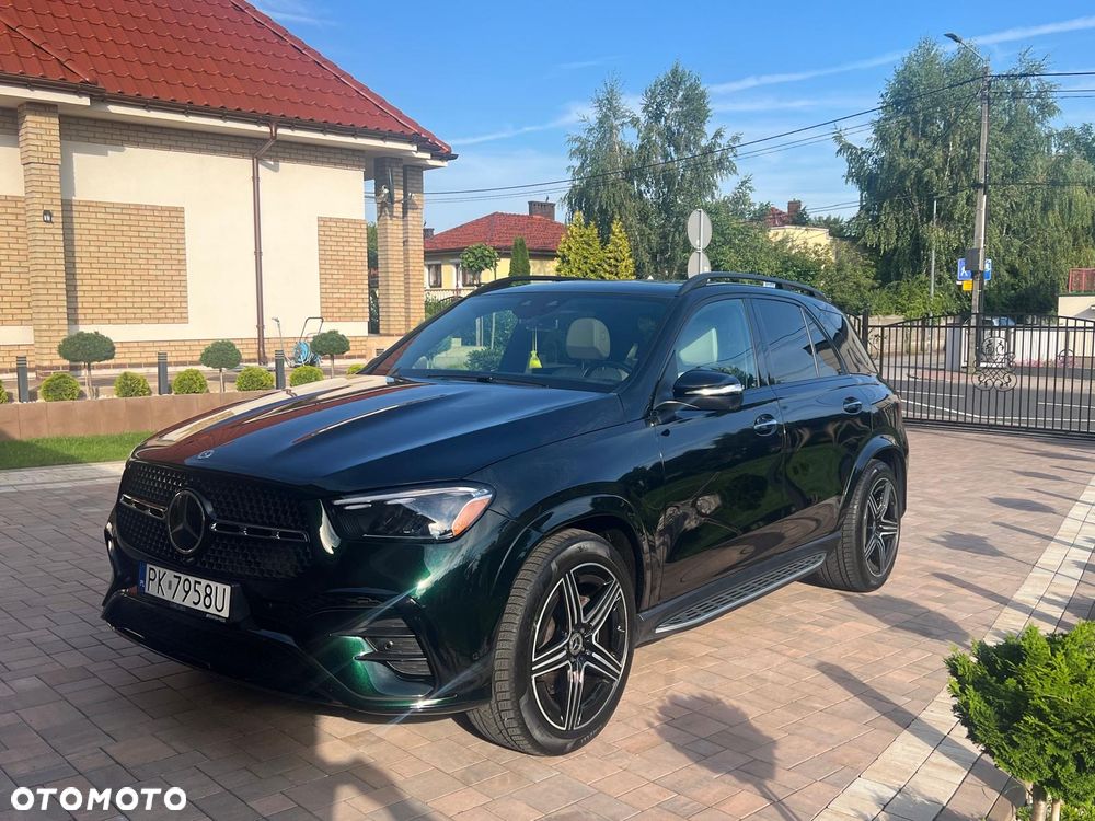 Mercedes-Benz GLE 450 4-Matic - 25
