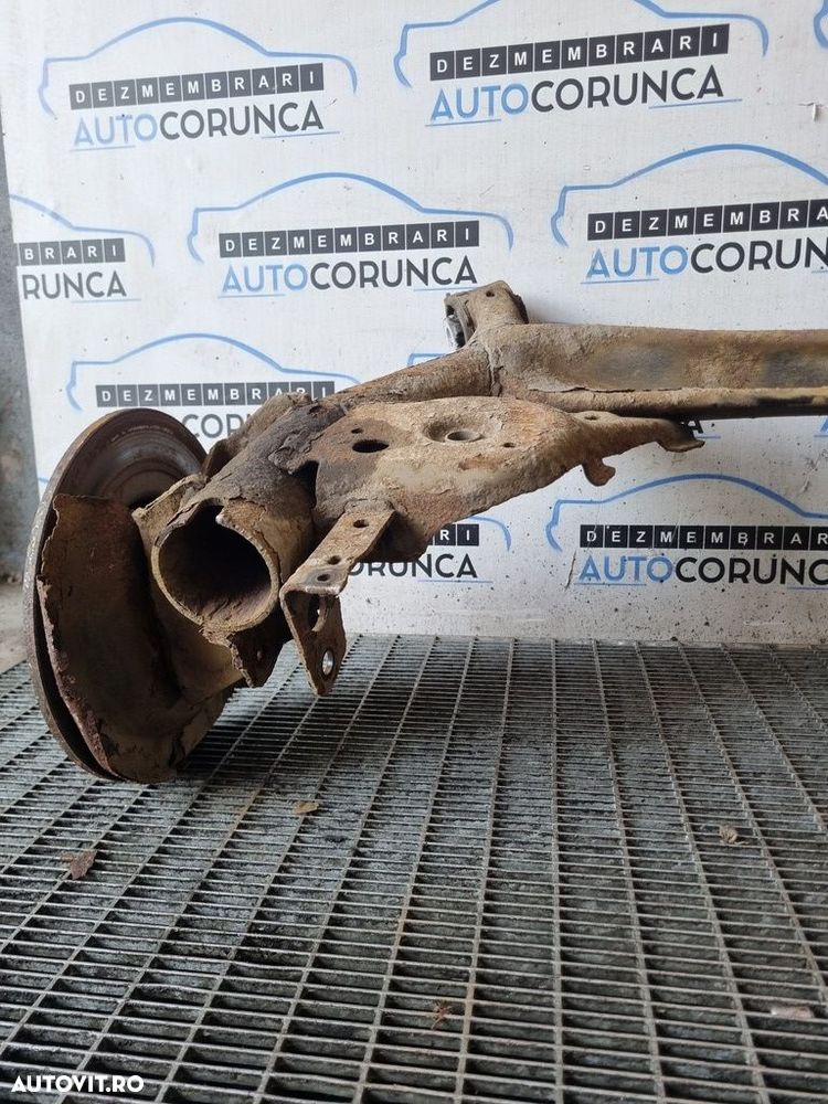 Punte spate Mazda CX - 3 2.0 B 2015 - 2018 SUV 4 Usi (1276) 4x2 - 2