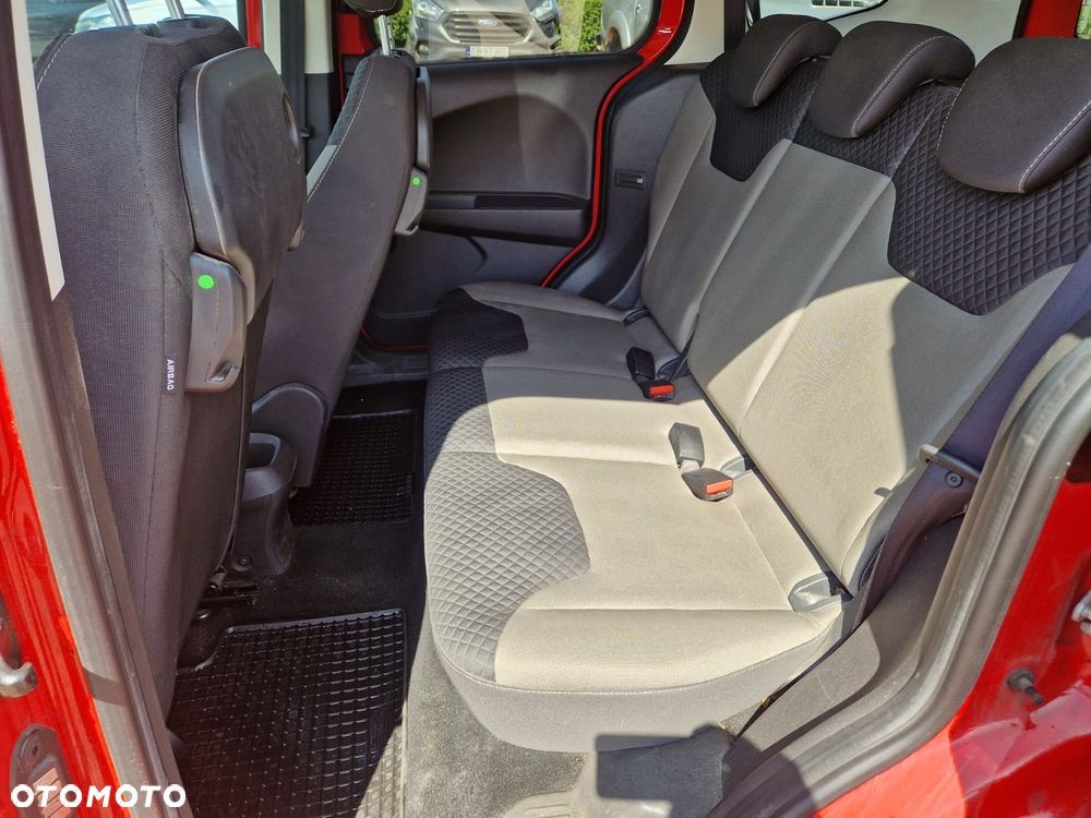 Ford Transit Courier Trend - 13