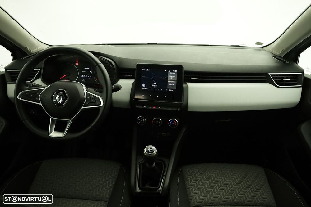 Renault Clio 1.0 TCe Evolution Bi-Fuel - 8