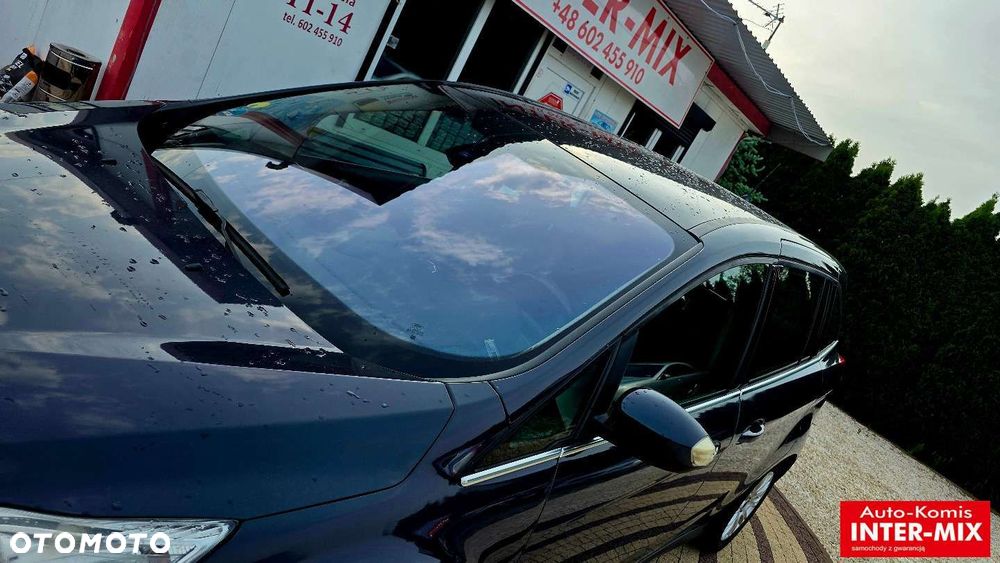 Ford Grand C-MAX - 30