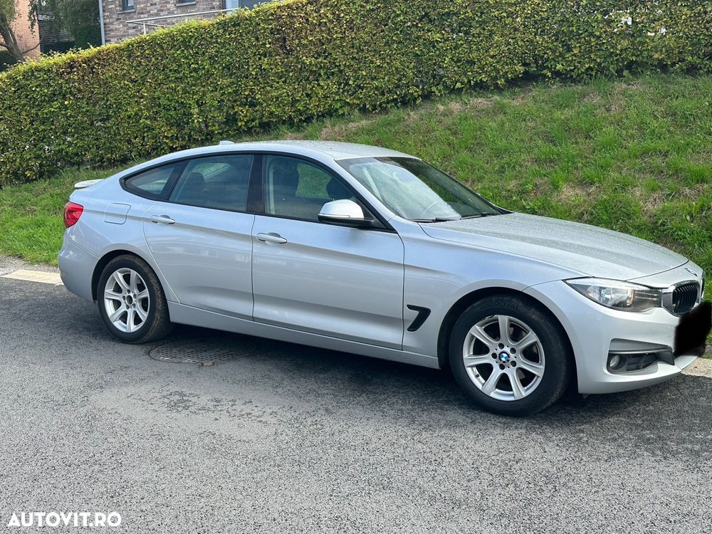 BMW Seria 3 318d - 1