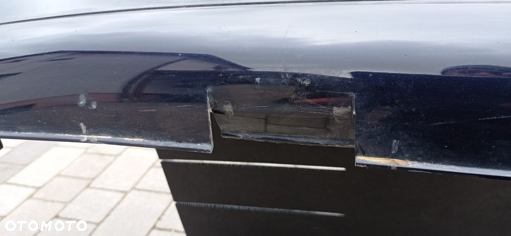 Audi A4 B6 kombi zderzak tylny S-Line LZ5L - 10