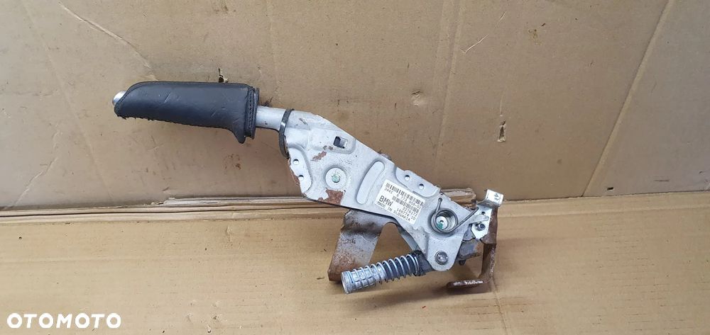 Dźwignia hamulca ręcznego BMW 5 E60 E61 6773958 - 4