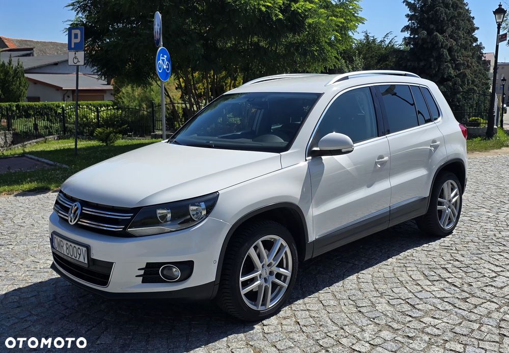Volkswagen Tiguan 2.0 TDI 4Mot Sport&Style DSG - 37