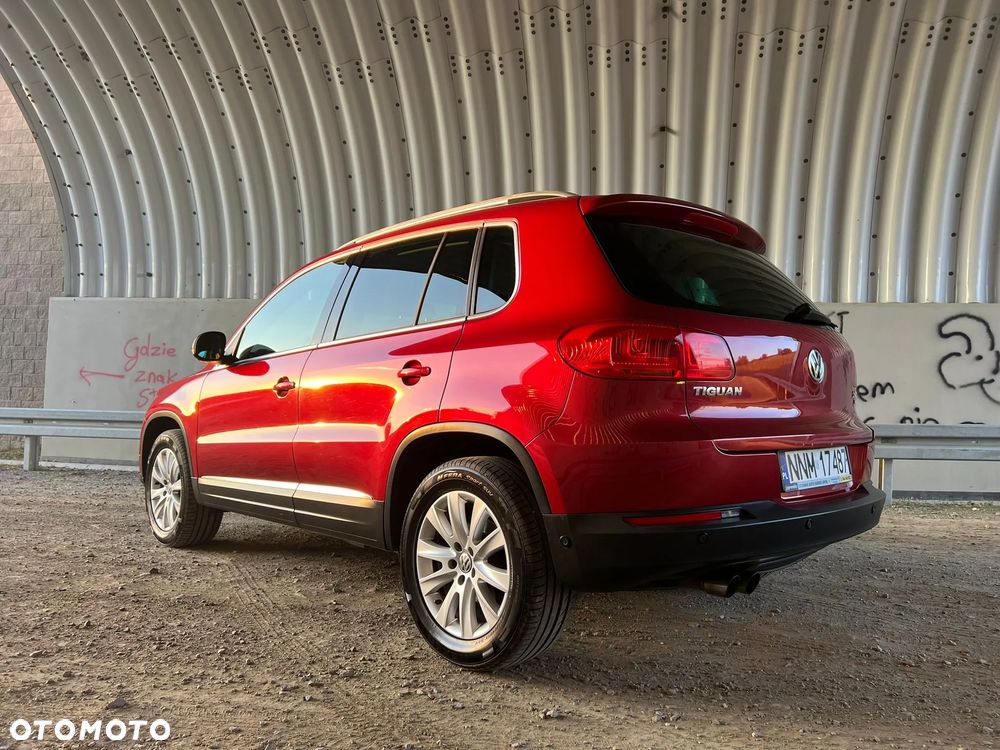 Volkswagen Tiguan 2.0 TSI 4Motion DSG Sport & Style - 15