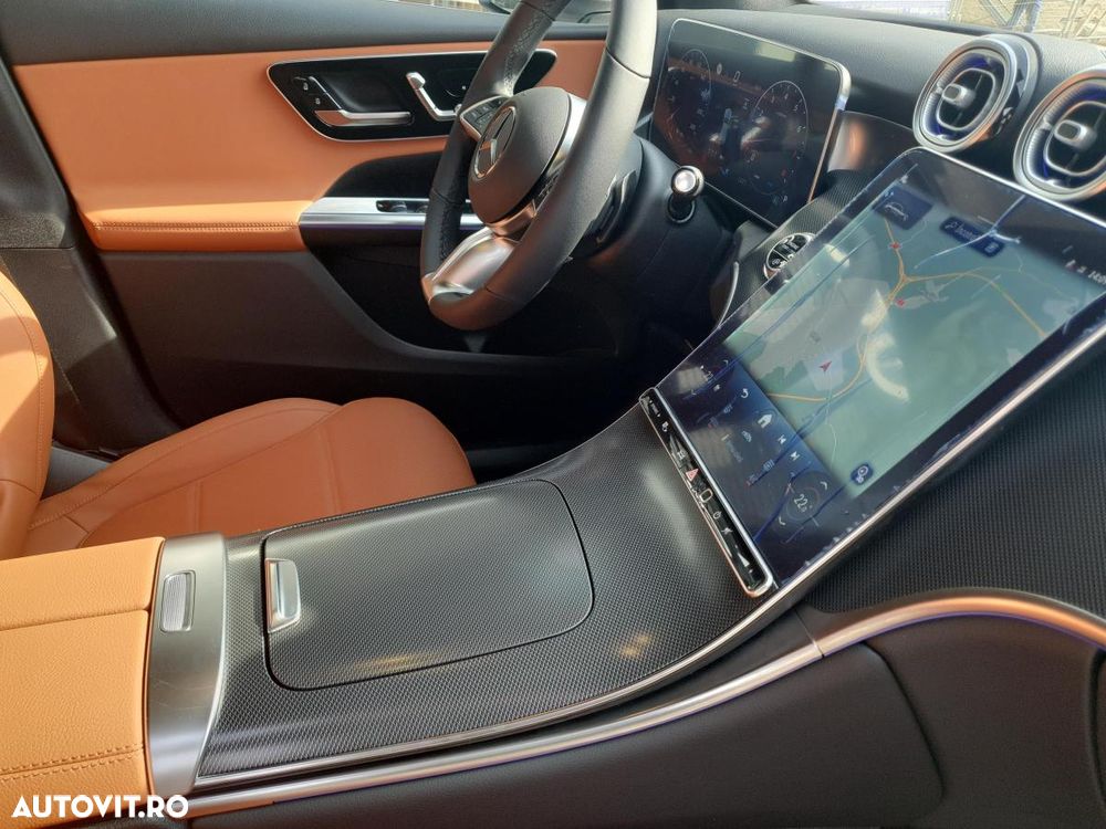 Mercedes-Benz GLC 200 4MATIC MHEV - 12