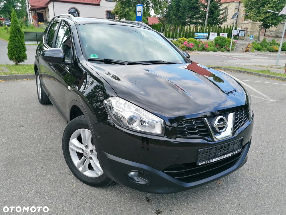 Nissan Qashqai+2 2.0 Tekna - 3