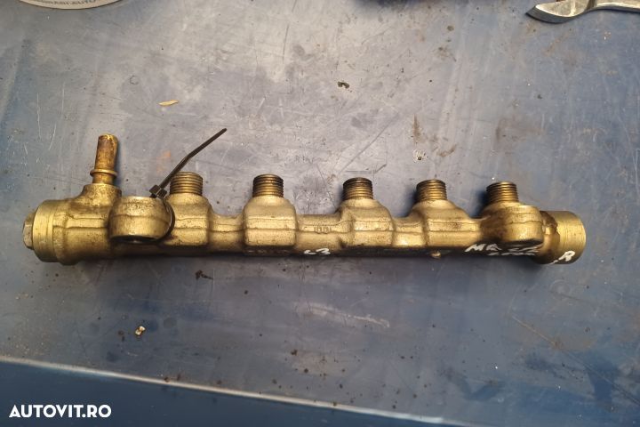 Rampa injectoare 0445214079 8200378703 2.5 DCI MX1253 Renault Master - 1