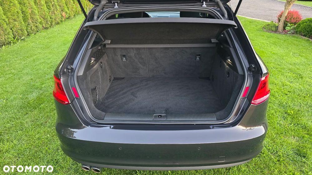 Audi A3 Sportback 2.0 TDI S tronic S line Sportpaket - 35