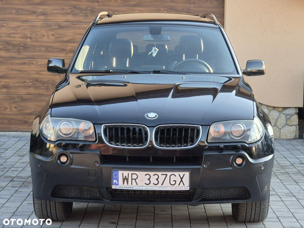 BMW X3 - 2