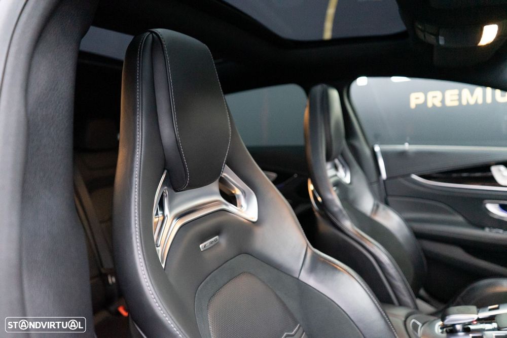 Mercedes-Benz AMG GT 53 4Matic+ - 7