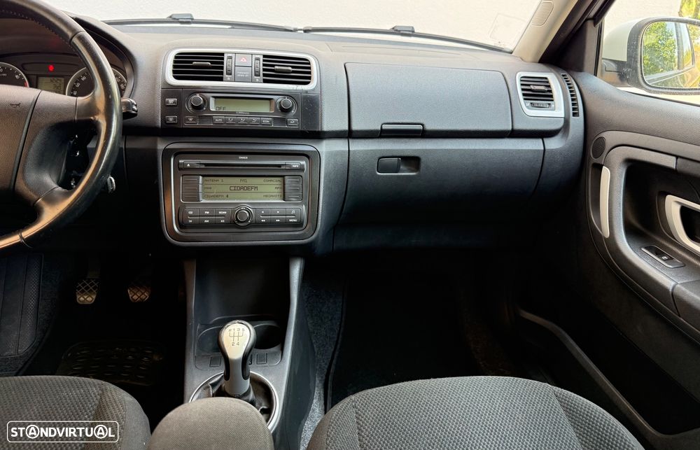 Skoda Fabia 1.4 TDI Ambiente - 19