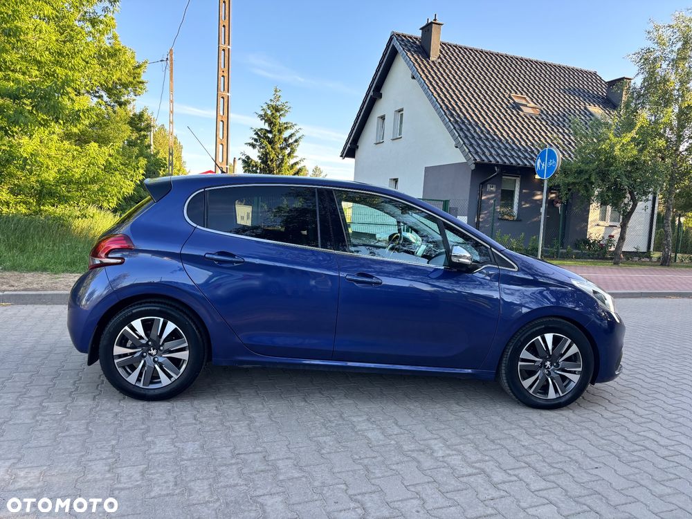 Peugeot 208 Blue-HDi 100 Stop&Start Allure - 15