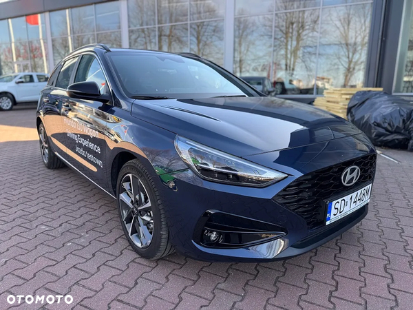 Hyundai i30 1.5 T-GDI 48V Smart