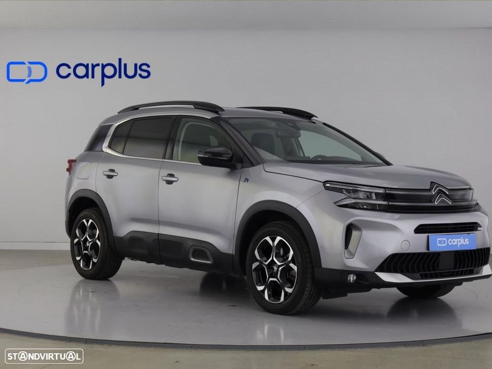 Citroën C5 Aircross 1.6 Hybrid Shine e-EAT8 - 2