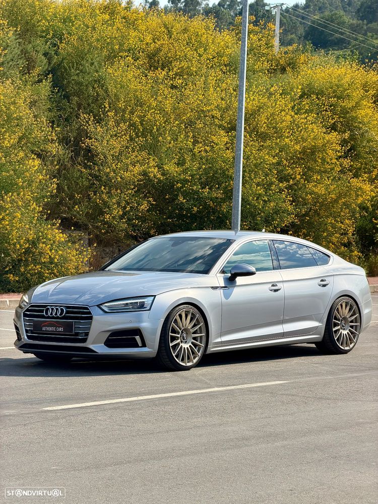 Audi A5 Sportback 2.0 TDI Sport - 1