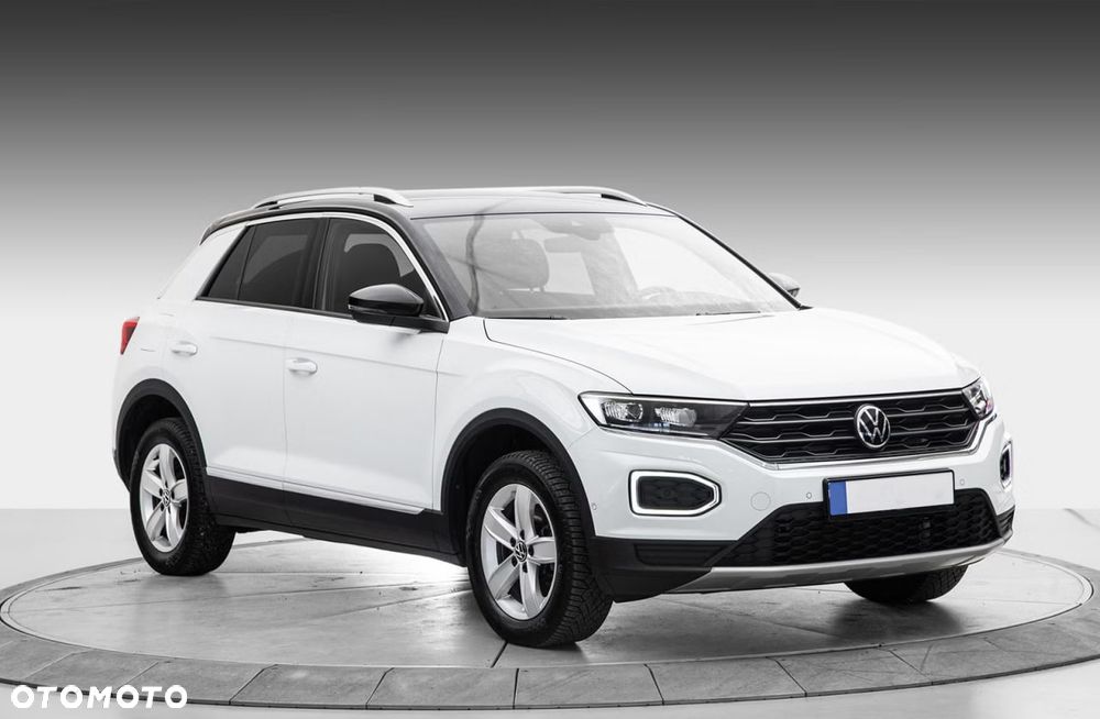 Volkswagen T-Roc 2.0 TDI SCR DSG Sport - 29