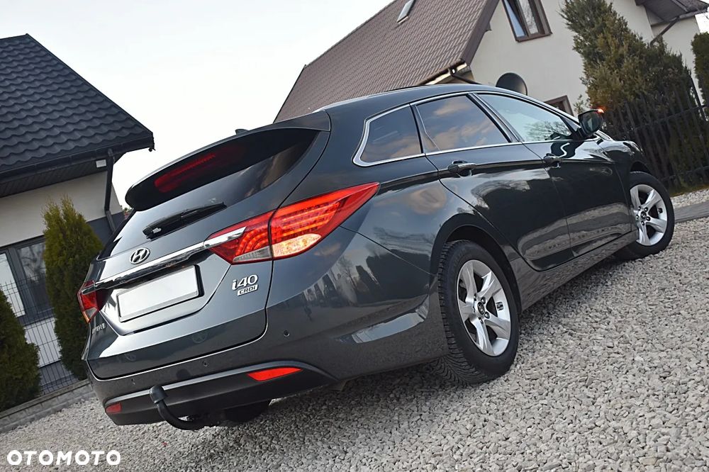 Hyundai i40 1.7 CRDi Automatik Premium - 39