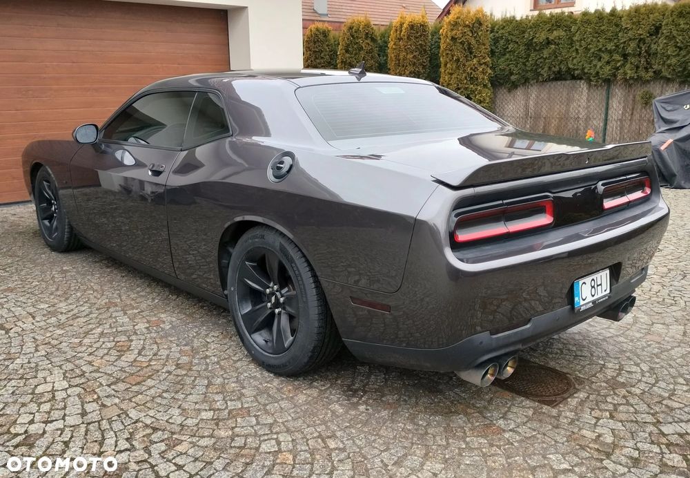 Dodge Challenger Automatik R/T Plus - 4
