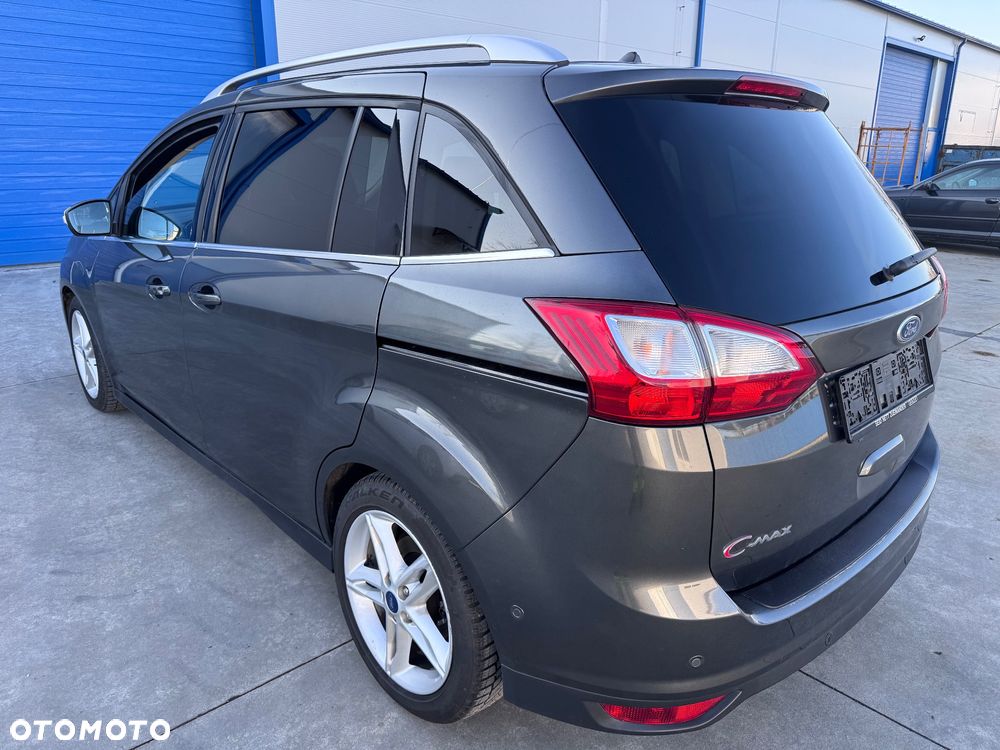 Ford Grand C-MAX Gr 2.0 TDCi Titanium ASS - 8