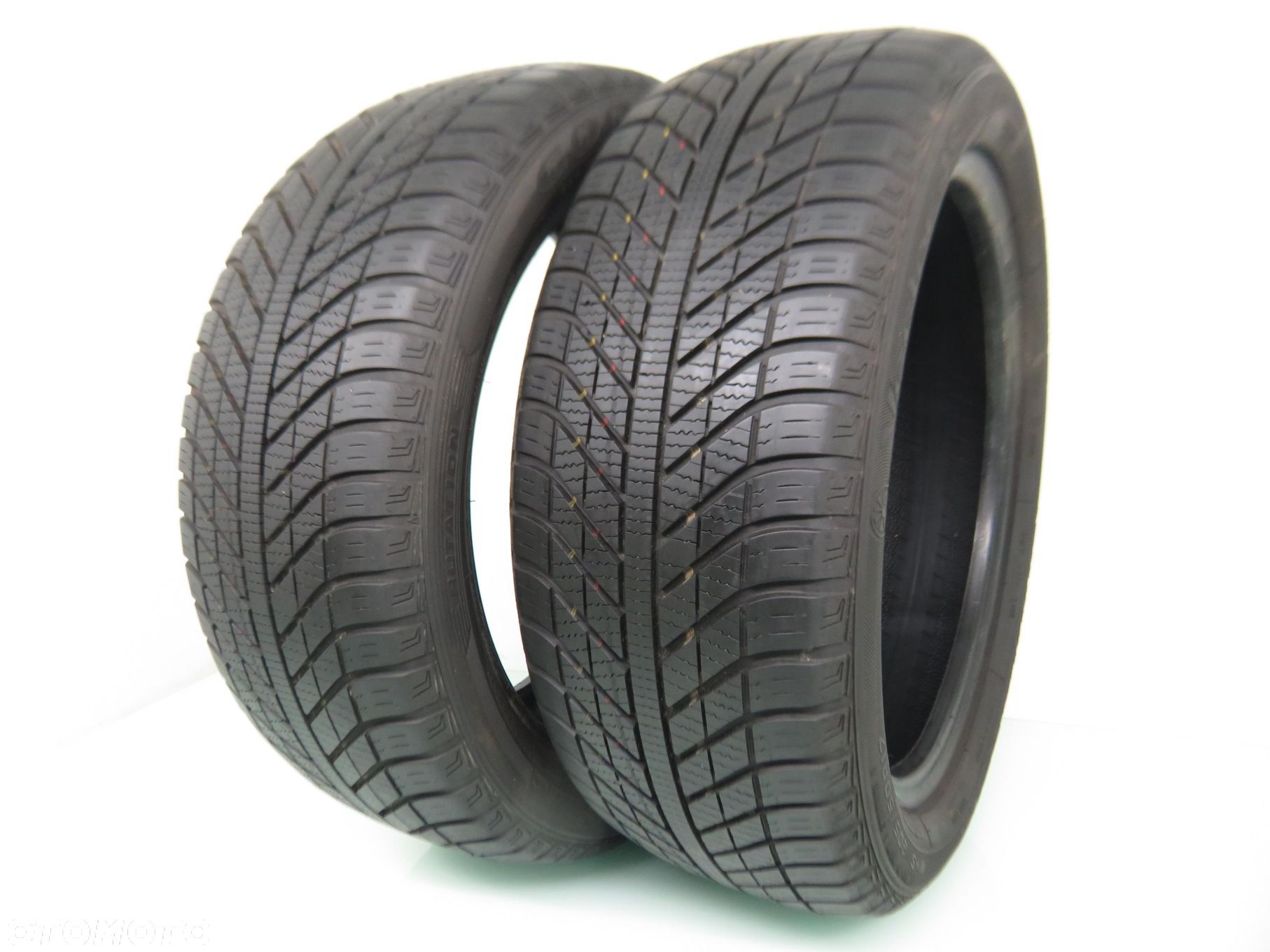 2X 205/50R17 OPONY CALOROCZNE  Goodyear Vector 4seasons 93V XL - 1