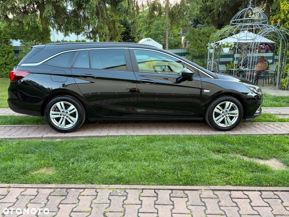 Opel Astra 1.4 Turbo Start/Stop Automatik Business - 16