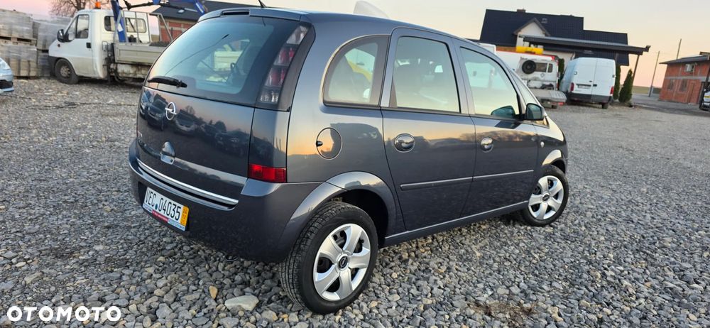 Opel Meriva - 4