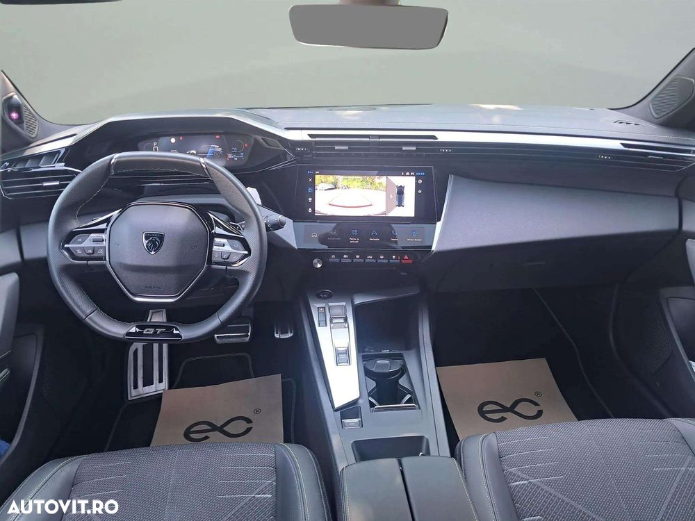 Peugeot 308 1.2L e-DCS6 MHEV GT - 10
