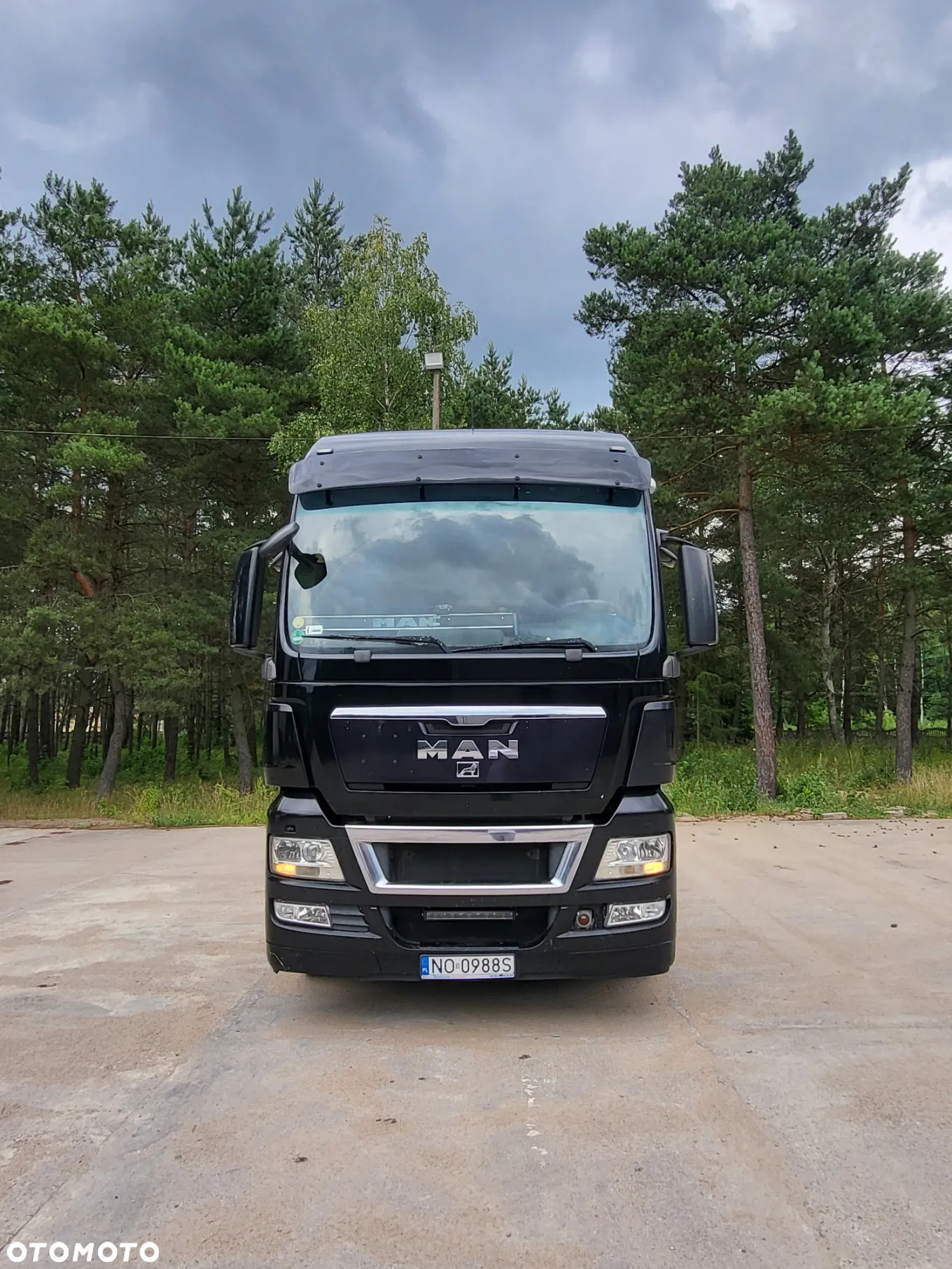 MAN MAN TGX 18.480 - 3
