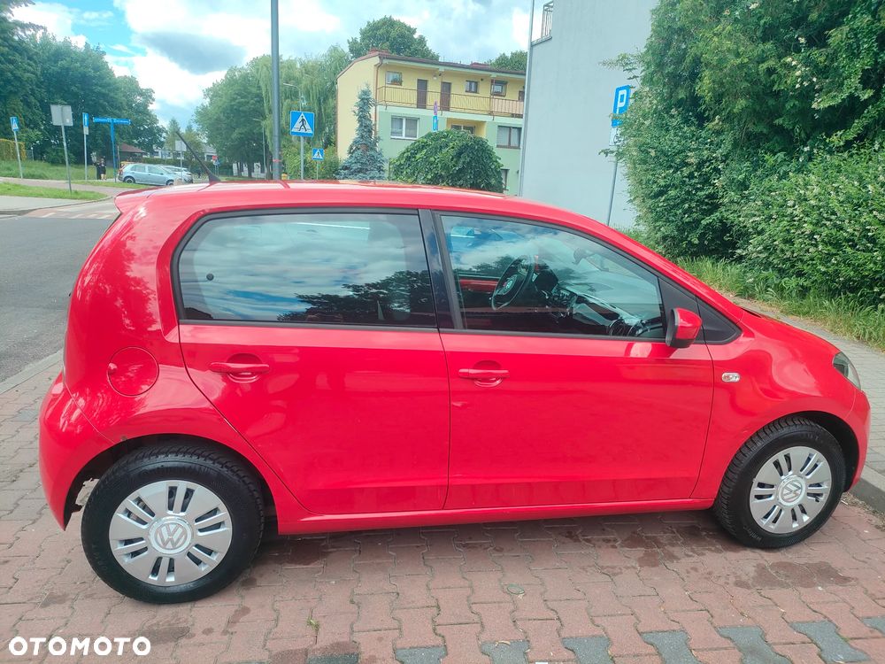 Volkswagen up! 1.0 move - 9