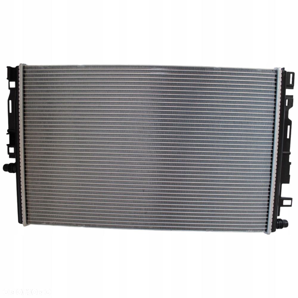 CHŁODNICA wody Mercedes Klasa E W213 GLC X253 W253 AMG 3.0 4.0 W205 X290 - 1