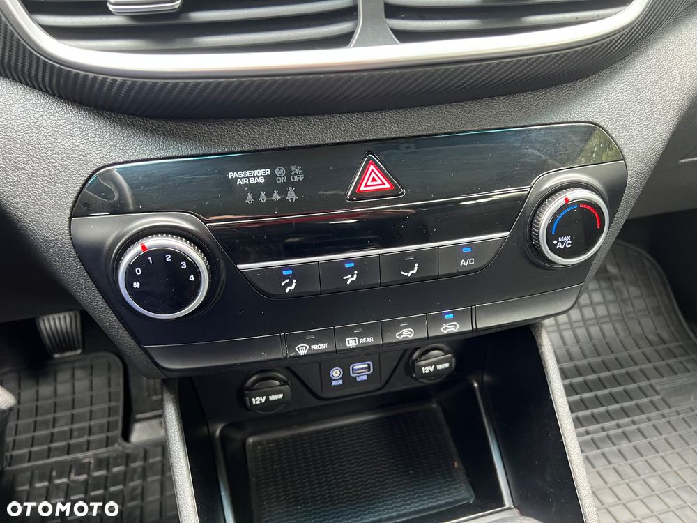 Hyundai Tucson 1.6 GDi Style 2WD - 20