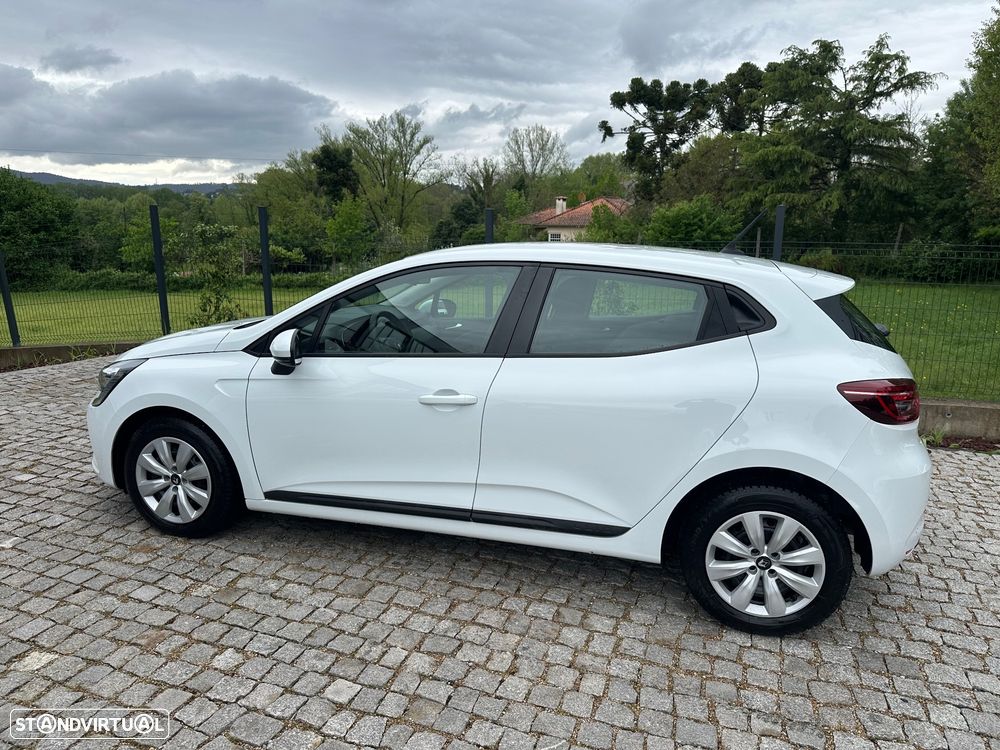 Renault Clio 1.5dci Van GPS Iva Dedutível - 3