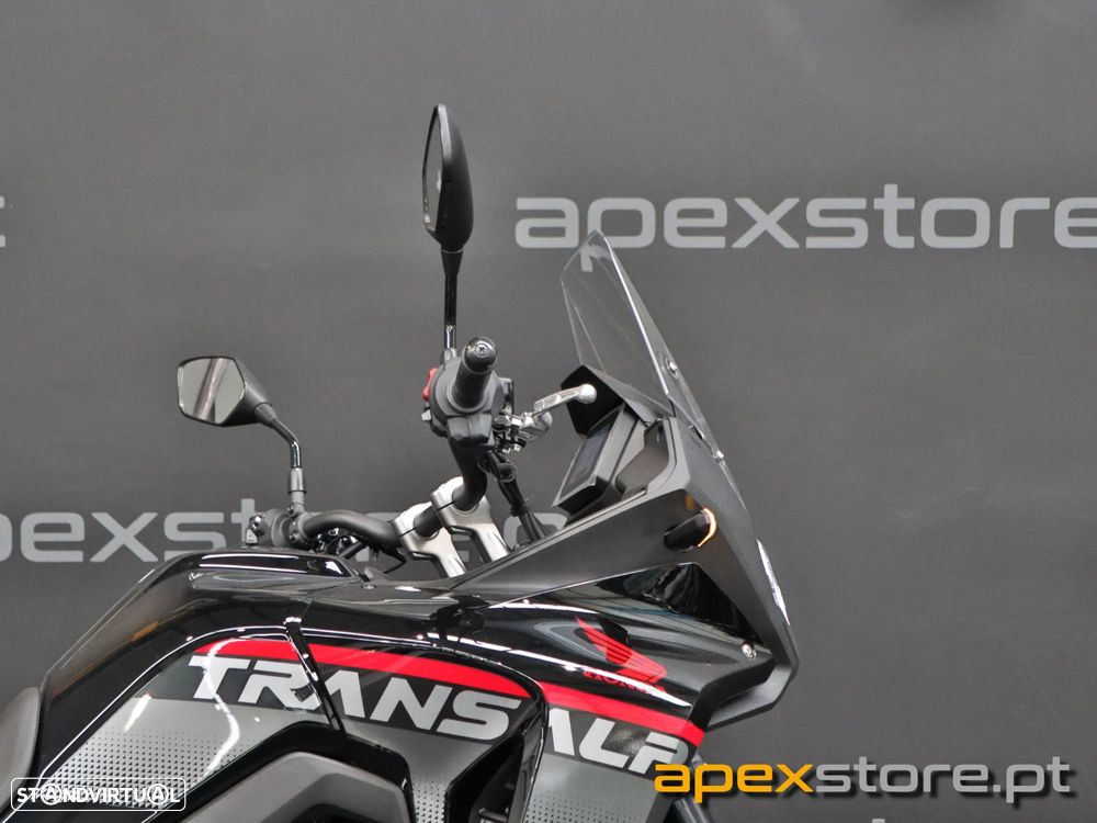Honda Transalp 750 XL TRANSALP - CAMPANHA - 9