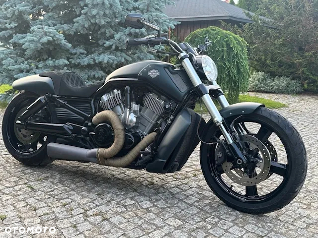 Harley-Davidson V-Rod Muscle - 5