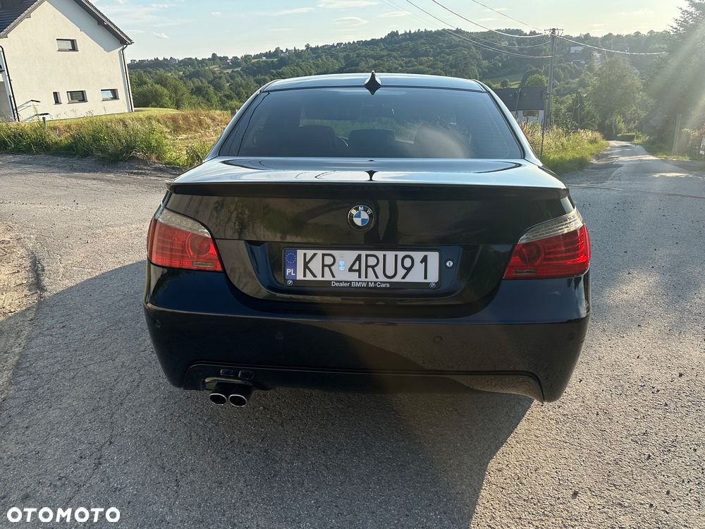 BMW Seria 5 - 5