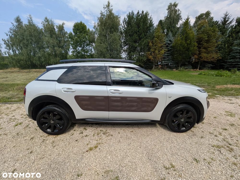 Citroën C4 Cactus 1.6 Blue HDi Shine Edition - 6