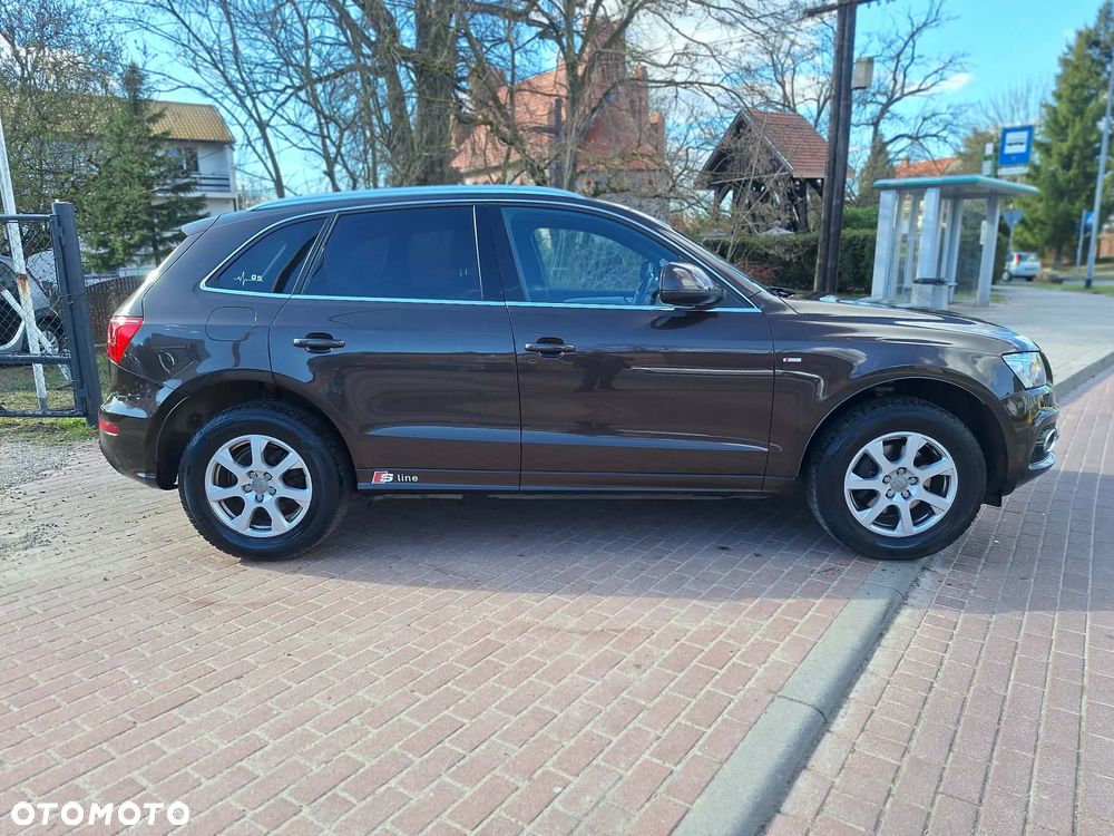 Audi Q5 2.0 TFSI Quattro S tronic - 10