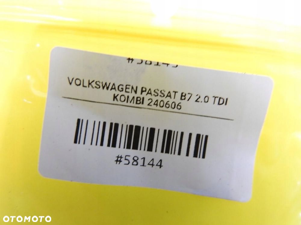 SENSOR UDERZENIOWY VW PASSAT B7 5N0959351B - 5