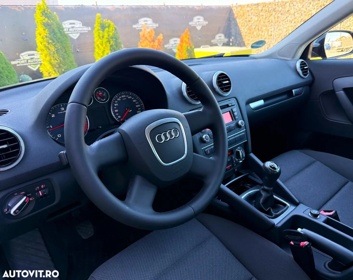 Audi A3 - 5