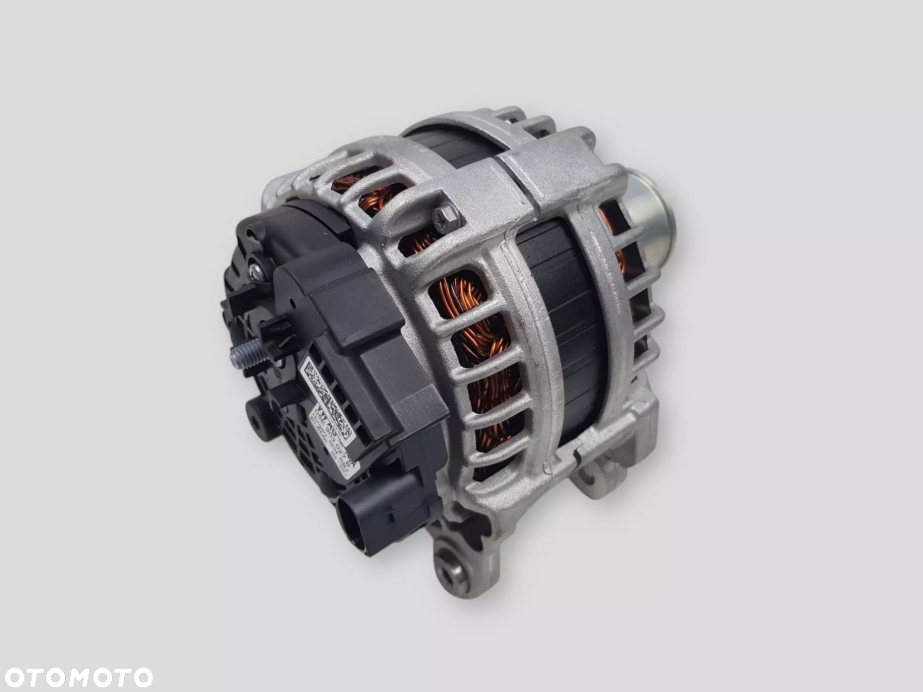 NOWY ORYGINALNY Alternator Volkswagen Golf VIII Audi A3 8Y 1.5 TSI - 4
