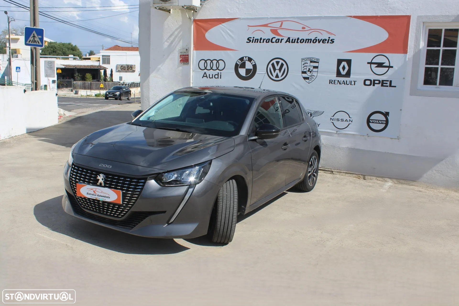 Peugeot 208 PureTech 100 Allure - 3