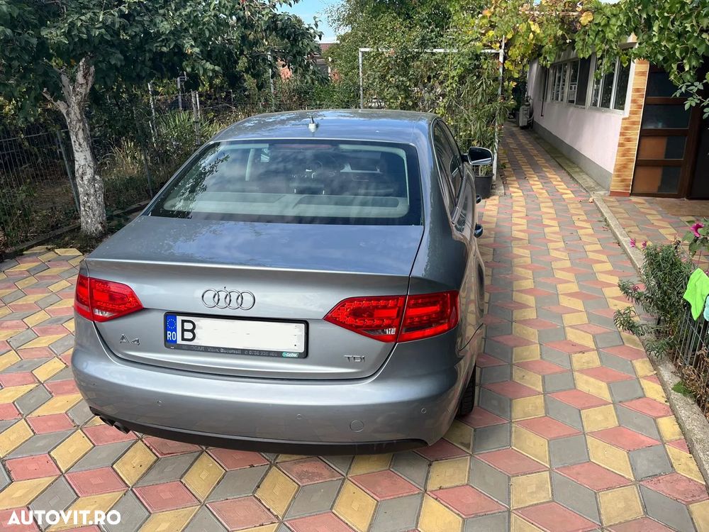 Audi A4 2.0 TDI B8 Multitronic - 4