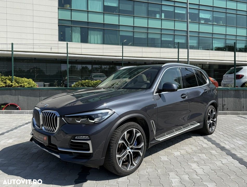BMW X5 xDrive45e xLine - 8
